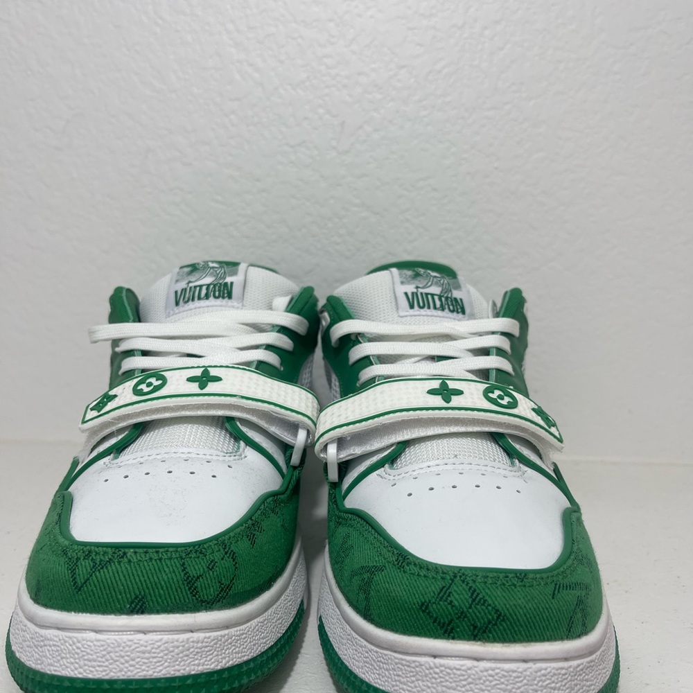 Men’s LV Trainer Sneaker